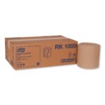 Tork® Hardwound Roll Towels, Brown, 1,000-ft., 6 Rolls - Image 3