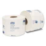 Tork® Universal Opticore Toilet Paper Rolls, 2-Ply, White, 36 Rolls - Image 3