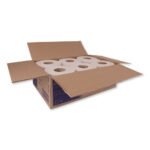 Tork® Center-Pull Paper Towels, 2-Ply, White, 6 Rolls - Image 4