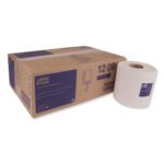 Tork® Center-Pull Paper Towels, 2-Ply, White, 6 Rolls - Image 3