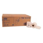 Tork® Universal Toilet Paper, 2-Ply, White, 500 Sheets, 48 Rolls - Image 3