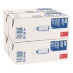 Tork Foam Skincare Manual Dispenser, 1 L Bottle; 33 oz Bottle, 4.25 x 4.25 x 11.38, Stainless Steel - Image 4