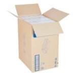 Tork® Advanced Facial Tissue, 2-Ply, 100 Tissue Box, 30 Boxes - Image 4