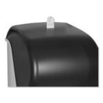 Tork® Mechanical Paper Towel Roll Dispenser, Smoke - Image 4
