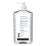 PURELL Advanced Hand Sanitizer Refreshing Gel, 20 oz Pump Bottle, Clean Scent - Image 2