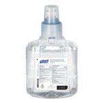 PURELL Advanced Hand Sanitizer Foam, For LTX-12 Dispensers, 1,200 mL Refill, Fragrance-Free, 2/Carton - Image 3
