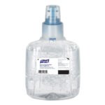 PURELL Advanced Hand Sanitizer Green Certified Gel Refill, For LTX-12 Dispensers, 1,200 mL, Fragrance-Free, 2/Carton - Image 3