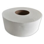 GEN® Jumbo Jr. Toilet Paper Rolls, 2-Ply, 1000-ft., 12 Rolls