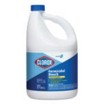 Clorox Concentrated Germicidal Bleach, Regular, 121 oz Bottle - Image 2
