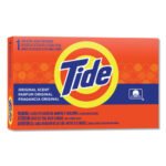 Tide® Vending-Design Laundry Detergent, Powder, 1.5 oz., 156 Packs - Image 2