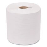 Tork® Advanced Hardwound Roll Paper Towels, White, 800-ft., 6 Rolls - Image 2