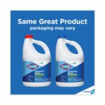 Clorox Concentrated Germicidal Bleach, Regular, 121 oz Bottle - Image 3