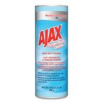 Ajax Professional Oxygen Bleach Powder Cleanser, 21oz Can, 24/Carton - Image 2