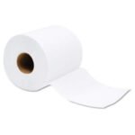Skilcraft Standard Toilet Paper, 2-Ply, 550 Sheets, 80 Rolls - Image 2