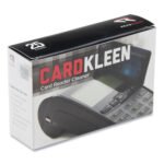 Read Right CardKleen Presaturated Magnetic Head Cleaning Cards, 3 3/8" x 2 1/8", 25/Box