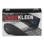 Read Right CardKleen Presaturated Magnetic Head Cleaning Cards, 3 3/8" x 2 1/8", 25/Box - Image 2