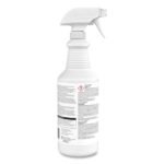 Diversey Speedball Heavy-Duty Cleaner, Citrus, Liquid, 1qt. Spray Bottle, 12/CT - Image 4