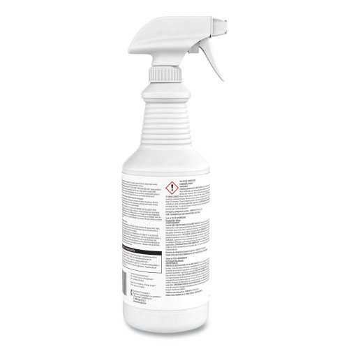 707589-500x500-0.jpg Diversey Speedball Heavy-Duty Cleaner, Citrus, Liquid, 1qt. Spray Bottle, 12/CT - Image 4