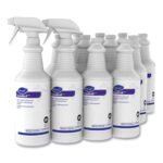Diversey Speedball Heavy-Duty Cleaner, Citrus, Liquid, 1qt. Spray Bottle, 12/CT - Image 3
