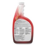 Diversey Spitfire All Purpose Power Cleaner, Liquid, 32 oz Spray Bottle, 4/Carton - Image 4