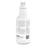 Diversey Emerel Plus Cream Cleanser, Odorless, 32 oz Squeeze Bottle, 12/Carton - Image 2