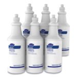 Diversey Defoamer/Carpet Cleaner, Cream, Bland Scent, 32 oz Squeeze Bottle - Image 3
