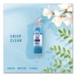 Febreze AIR, Heavy Duty Crisp Clean, 8.8 oz Aerosol Spray - Image 3