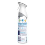 Febreze AIR, Heavy Duty Crisp Clean, 8.8 oz Aerosol Spray, 6/Carton - Image 4