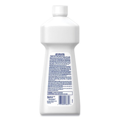715762-500x500-0.jpg Comet Creme Deodorizing Cleanser, 32 oz Bottle, 10/Carton - Image 4