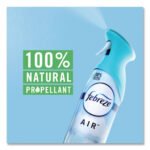 Febreze AIR, Linen and Sky, 8.8 oz Aerosol Spray, 6/Carton - Image 4