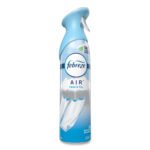 Febreze AIR, Linen and Sky, 8.8 oz Aerosol Spray, 6/Carton - Image 3