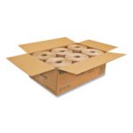 Morcon Paper Morsoft Universal Roll Towels, 1-Ply, 8" x 800 ft, Brown, 6 Rolls/Carton - Image 3