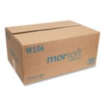 Morcon® Hardwound Paper Towels, White, 1-Ply, 800-ft., 6 Rolls - Image 2