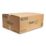 Morcon Paper Morsoft Universal Roll Towels, 1-Ply, 8" x 350 ft, Brown, 12 Rolls/Carton - Image 2