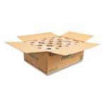 Morcon Paper Morsoft Universal Roll Towels, 1-Ply, 8" x 350 ft, Brown, 12 Rolls/Carton - Image 3