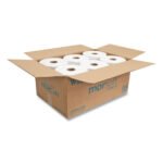 Morcon® Hardwound Paper Towels, White, 1-Ply, 800-ft., 6 Rolls - Image 3
