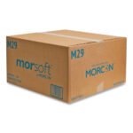 Morcon® Jumbo Roll Toilet Paper, 2-Ply, White, 700-ft., 12 Rolls - Image 2