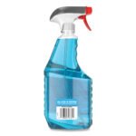 Windex Ammonia-D Glass Cleaner, Fresh, 32 oz Spray Bottle, 8/Carton - Image 4
