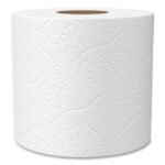 Seventh Generation 100% Recycled Bathroom Tissue, Septic Safe, 2-Ply, White, 240 Sheets/Roll, 24/Pack - Image 2