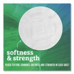 Seventh Generation 100% Recycled Paper Kitchen Towel Rolls, 2-Ply, 11 x 5.4, 156 Sheets/Roll, 8 Rolls/Pack - Image 3