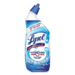 Lysol® Toilet Bowl Cleaner w/Hydrogen Peroxide, 24 oz., 2 Bottles - Image 2
