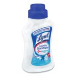 Lysol® Liquid Laundry Sanitizer, Crisp Linen Scent, 41 oz. Bottle - Image 4