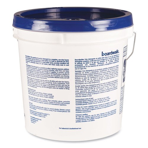 722365-500x500-0.jpg Boardwalk® Powder Laundry Detergent, Lemon Scent, 40-lb. Bucket - Image 3