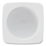 Rubbermaid Commercial Commercial-Grade Toilet Bowl Brush Holder, White - Image 3