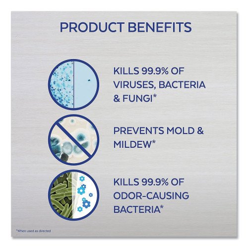 725814-500x500-0.jpg Lysol® Disinfectant Spray, Crisp Linen, 19 oz. Aerosol, 12 Cans - Image 4