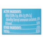 Lysol® Disinfectant Spray, Crisp Linen, 12 Aerosol Cans - Image 2