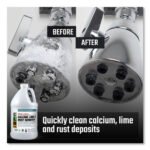 CLR PRO Calcium, Lime and Rust Remover, 1 gal Bottle - Image 4
