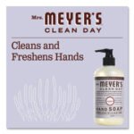 Mrs. Meyer's Clean Day Liquid Hand Soap, Lavender Scent, 12.5 oz - Image 4