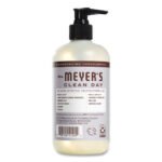 Mrs. Meyer's Clean Day Liquid Hand Soap, Lavender Scent, 12.5 oz - Image 2