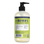 Mrs. Meyer's Clean Day Liquid Hand Soap, Lemon Verbena Scent, 12.5 oz - Image 2